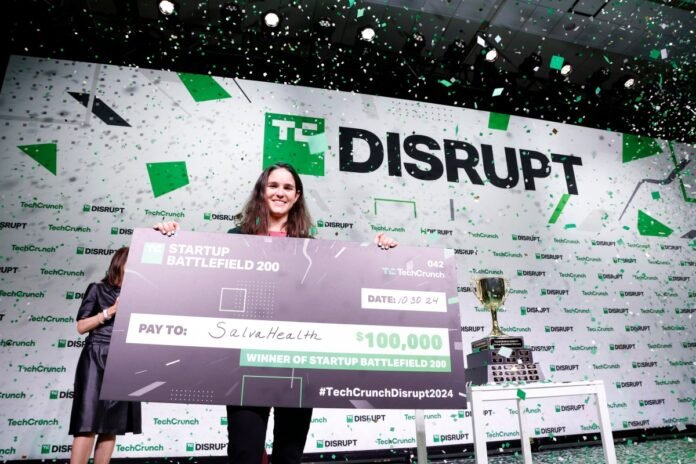 Startup Battlefield 200 üçün son gün: startapınızı təqdim edin - wecom.az
