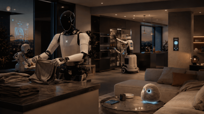 Ev robotları bazarı 2031-ci ildə 41 milyard dollara çatacaq - wecom.az