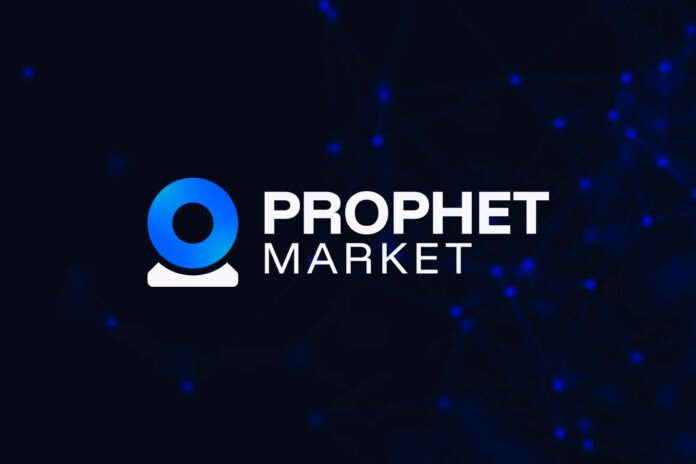 Prophet süni intellektlə proqnoz bazarına canlı 10.000 dollarlıq ticarət başlatdı - wecom.az