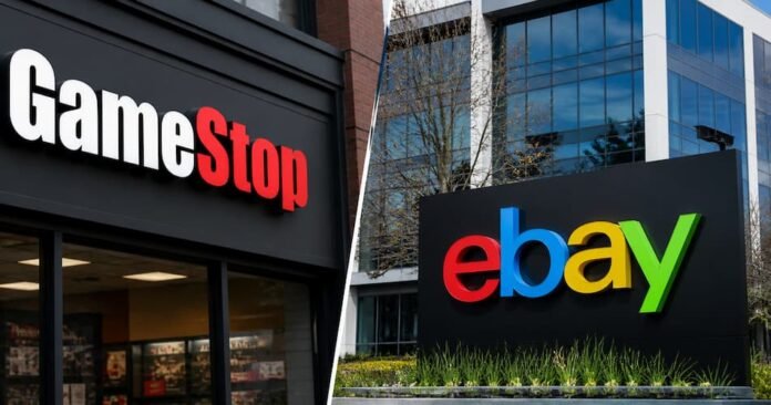 GameStop eBey-i 55,5 Milyard Dollara Almaq İstəyir: Elektron Ticarətdə Böyük Sarsıntı - wecom.az