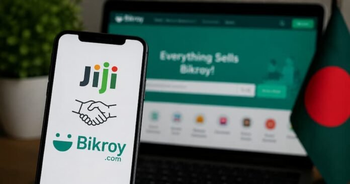 Jiji, Banqladeşin ən böyük onlayn platforması Bikroy-u satın aldı - wecom.az