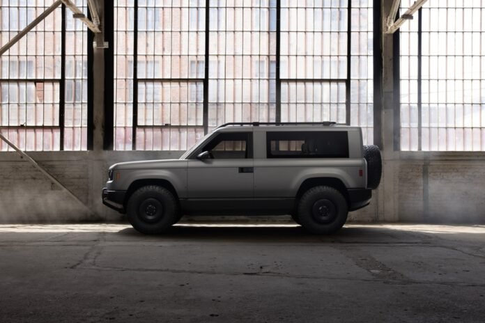 Slate Auto, ucuz elektrikli avtomobil üçün sifariş qəbuluna başlayır - wecom.az