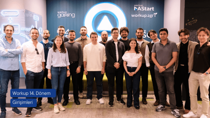 Workup Girişimcilik Programı 14-cü dövr üçün 10 startap seçdi - wecom.az