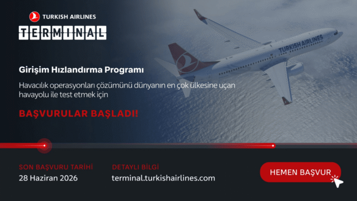 Türk Hava Yolları Girişim Hızlandırma Proqramı üçün 2026 müraciətləri başladı - wecom.az