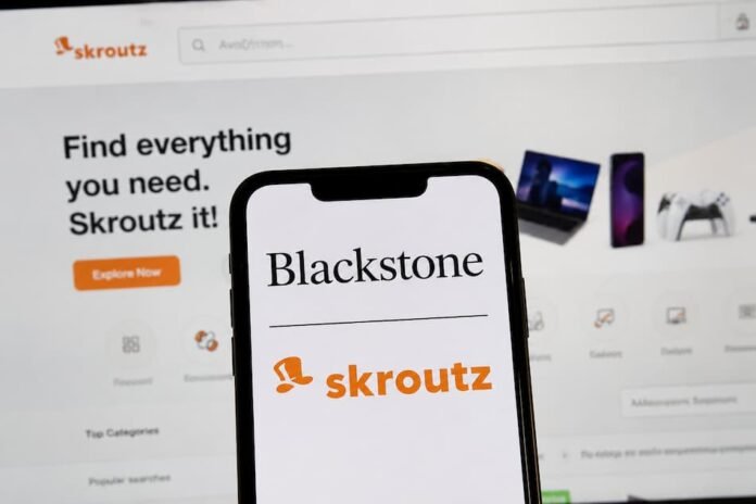 Blackstone 635 Milyon Avroya Skroutz'da Çoxluq Payı Aldı - wecom.az