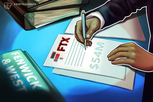 FTX-nin hüquq firması Fenwick & West qurbanlara 54 milyon dollar ödəyəcək - wecom.az