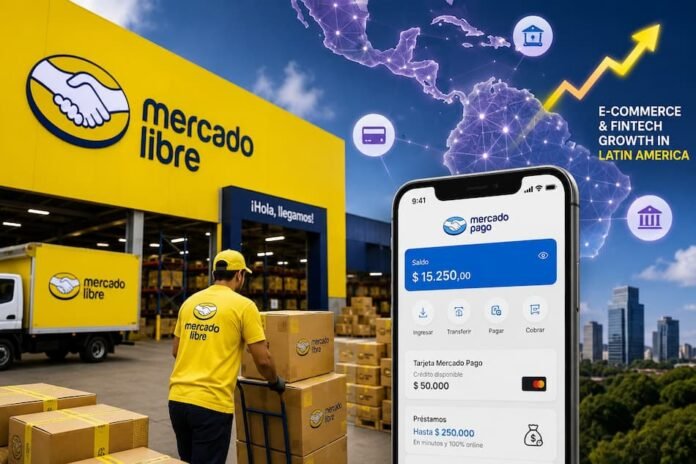 MercadoLibre-in gəliri 49% artdı – Latın Amerikasında fintech tələbatı sürətlənir - wecom.az