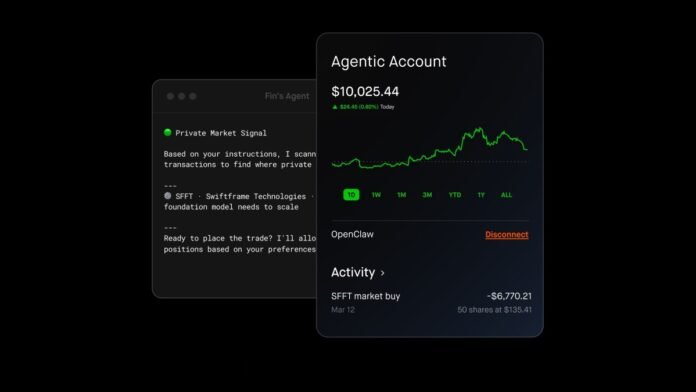 Robinhood süni intellekt agentlərinə səhm ticarətinə icazə verir - wecom.az