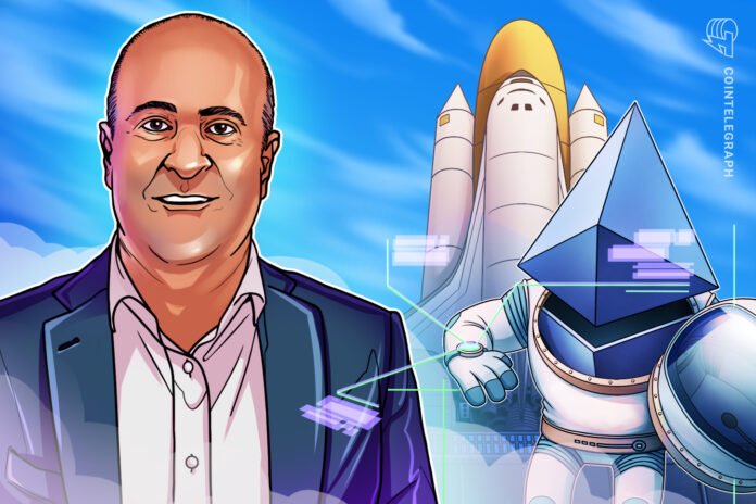 Sharplink CEO Ethereum qiymət artımı üçün 3 katalizator açıqladı - wecom.az
