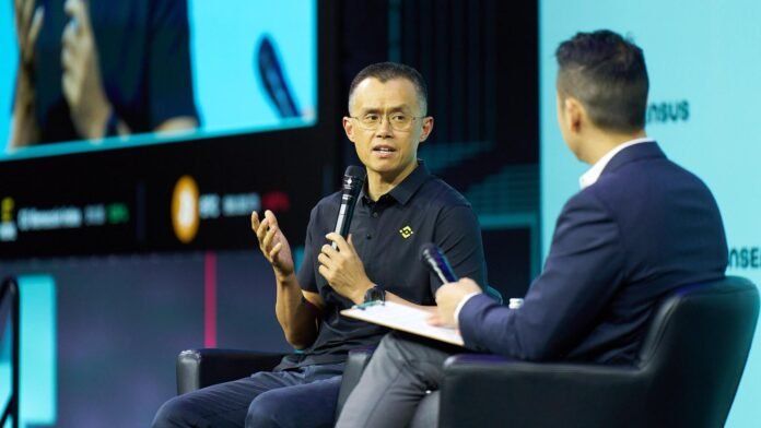 CZ ABŞ istifadəçilərinə qlobal kripto likvidliyi üçün Binance.US-in bərpasını dəstəkləyir - wecom.az