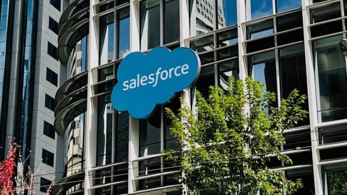 Salesforce müştəriləri ilə birlikdə süni intellekt yol xəritəsini müəyyən edir - wecom.az