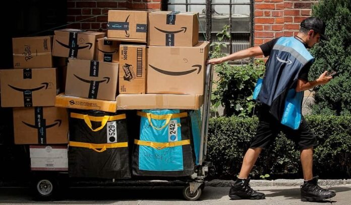 Amazon 30 dəqiqəlik çatdırılma xidmətini ABŞ-da təqdim etdi - wecom.az