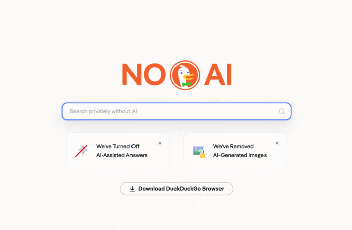 DuckDuckGo quraşdırmaları 30% artdı - istifadəçilər Google-ın süni intellekt axtarışını rədd edir - wecom.az