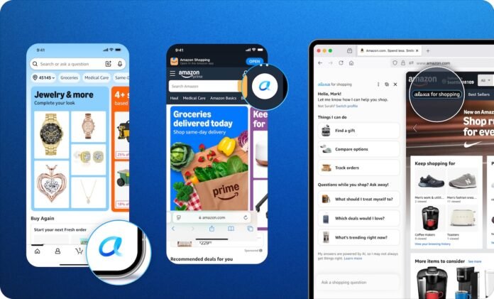 Amazon Alexa alış-veriş asistanı ilə axtarış təcrübəsini dəyişir - wecom.az