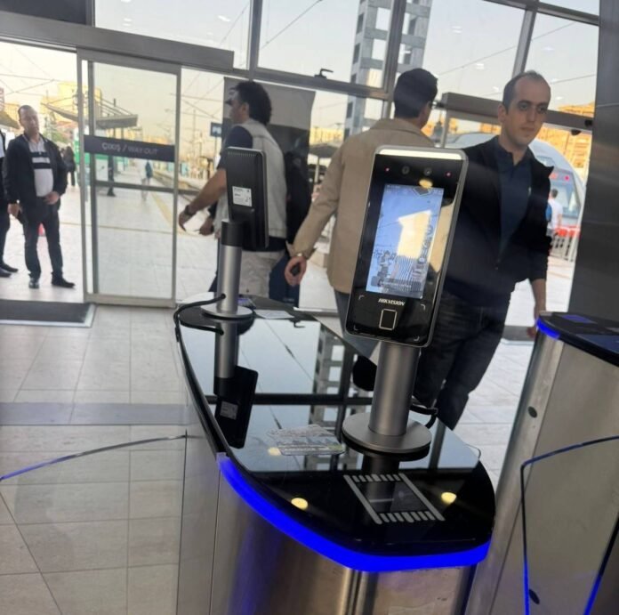 Bakı Dəmiryolu Vağzalında üz tanıma ilə ödəniş sistemi tətbiq olunacaq - wecom.az
