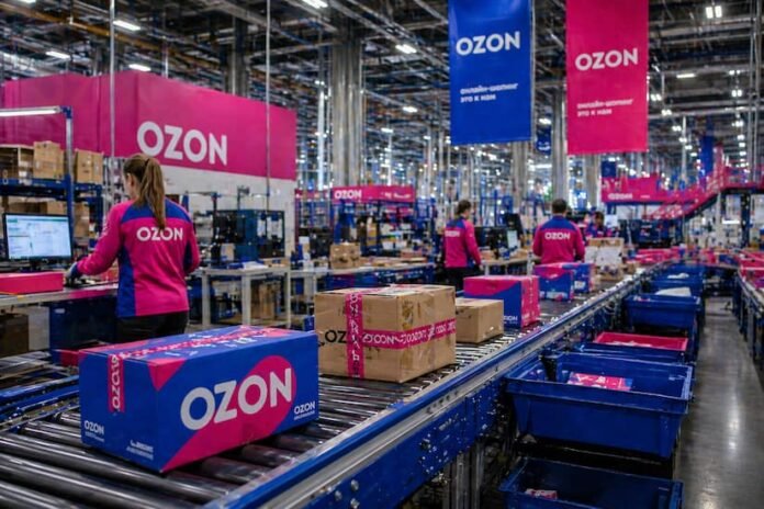 Ozon Global 2025-ci ildə gəlirini 45% artıraraq 49,99 milyard dollara çatdırıb - wecom.az