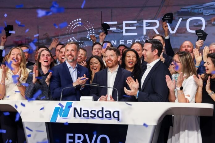 Geotermal Startup Fervo Energy IPO-da 33% Artaraq Diqqətləri Cəlb Etdi - wecom.az