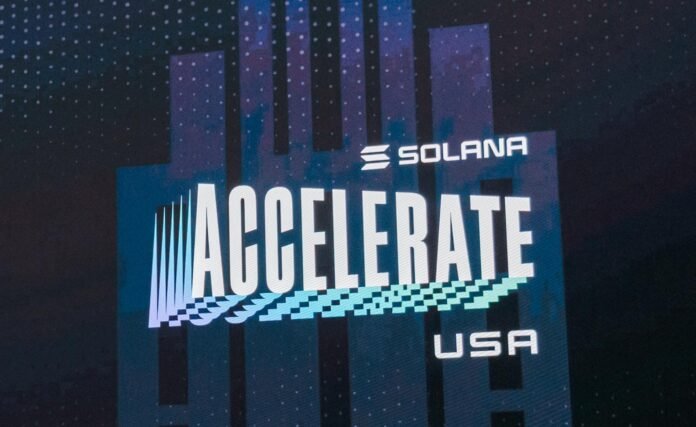 Jump Crypto Firedancer Solana infrastrukturunu yavaş-yavaş qurur - wecom.az