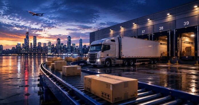 DHL və USPS 10 Milyard Dollarlıq Anlaşma İlə ABŞ E-Ticarət Çatdırılmasını Yenidən Formalaşdırır - wecom.az