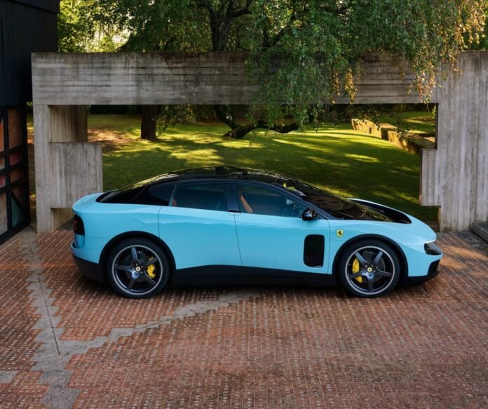 Ferrari Luce nifrət qazansa da, TechCrunch Mobility diqqət mərkəzində - wecom.az