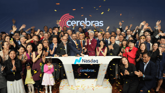 Cerebras Systems, 70 milyard dollarlıq dəyərlə ilin ən böyük halka arzını reallaşdırdı - wecom.az