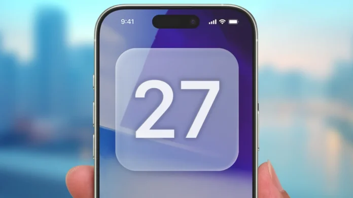 iOS 27 təqdimatı bazar ertəsi keçiriləcək - wecom.az