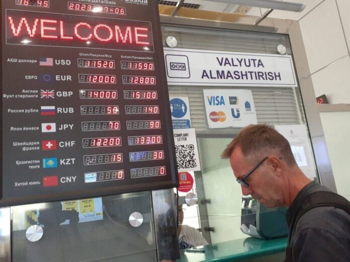 Özbəkistandan Azərbaycana Pul Köçürmələri 62% Artıb - wecom.az