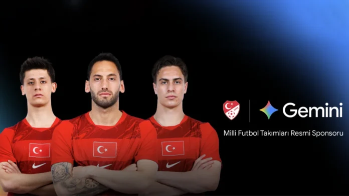 Google Gemini milli futbol komandalarının rəsmi sponsoru oldu - wecom.az