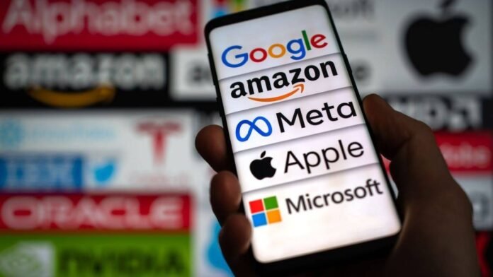 ABŞ texnologiya nəhənglərinin kapitallaşması iyunda $2,3 trilyon azaldı - wecom.az