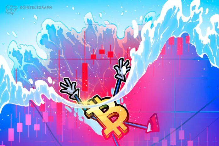 Bitcoin 2020 çöküşündən bəri ən çox satılmış vəziyyətdə: $70K mümkündür? - wecom.az