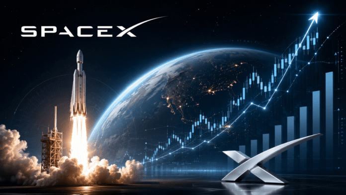 SpaceX-in bazar dəyəri 2,65 trilyon dollarla Amazon-u geridə qoydu - wecom.az