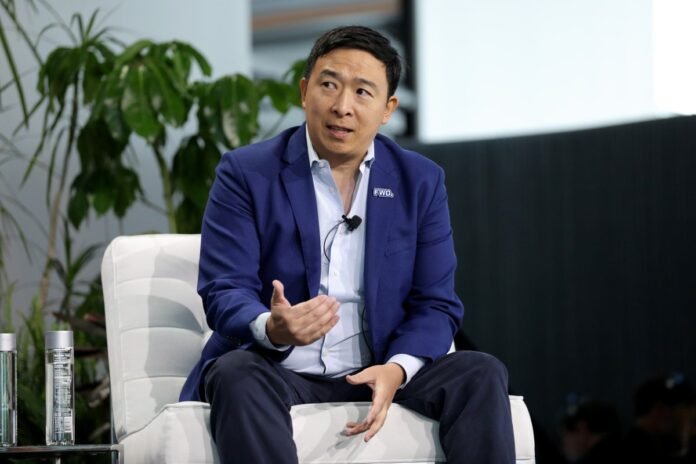 Andrew Yang: Növbəti böyük startup fürsəti yaşayış xərclərini azaltmaqdır - wecom.az
