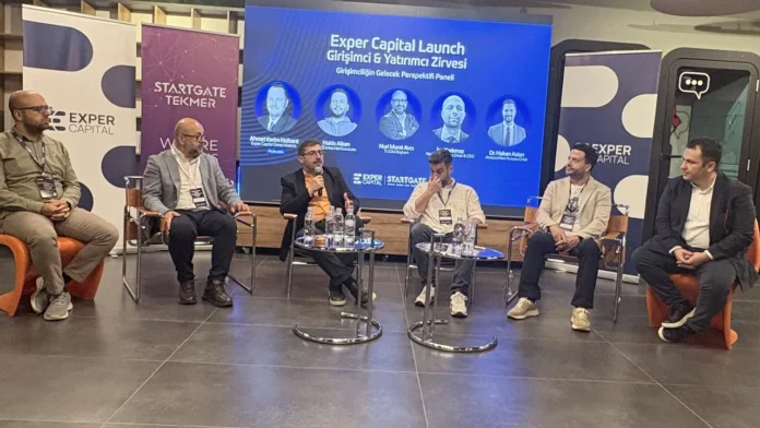 Exper Capital ilə startup ekosistemində yeni dövr: Süni intellekt dəstəkli eşləşmə platforması - wecom.az