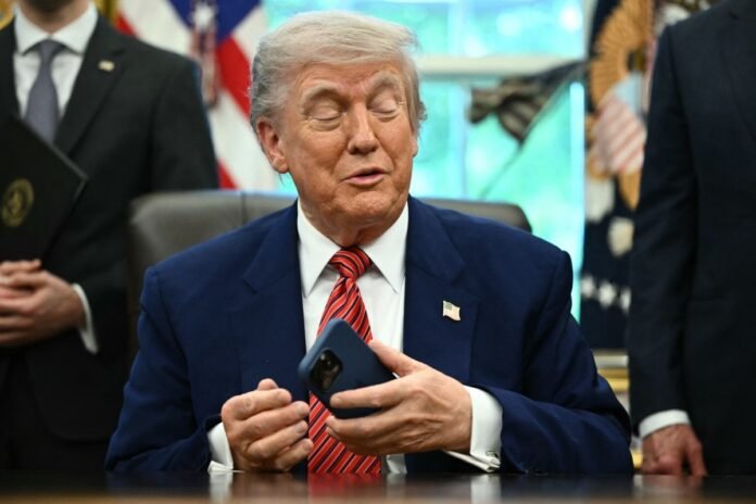 Trump Administrasiyası OpenAI-də Pay Almayı Müzakirə Edir - wecom.az