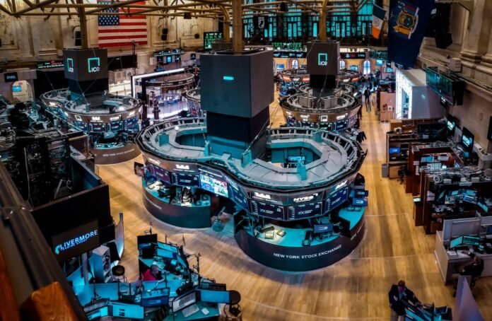 OKX və NYSE ənənəvi maliyyə ilə kriptonu birləşdirən birgə müəssisə qurur - wecom.az