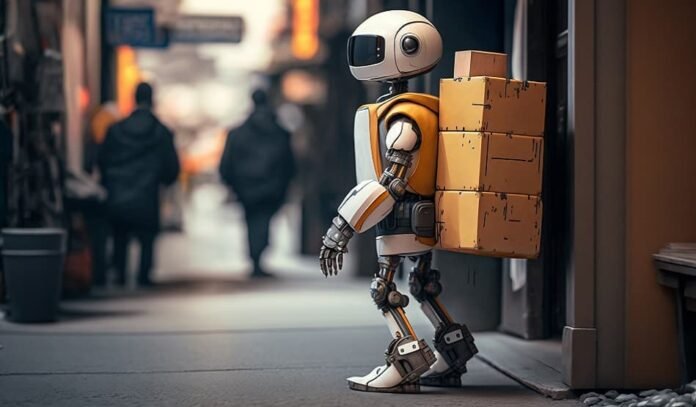 JD.com-un təsisçisi: Kuryerlərə ehtiyac qalmayacaq - wecom.az