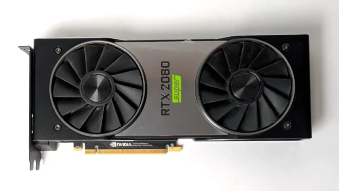 NVIDIA-nın Satışa Çıxmadığı GeForce RTX 2080 Ti SUPER Prototipi Üzə Çıxdı - wecom.az