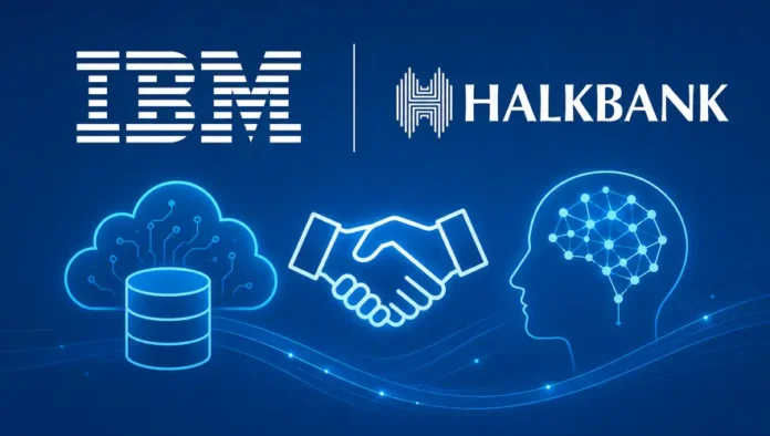 Halkbank və IBM bankçılıq altyapısını süni intellektlə yeniləyir - wecom.az