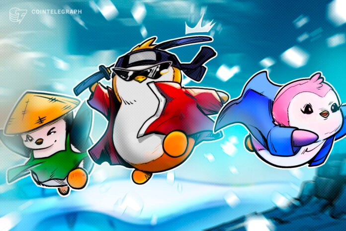 Pudgy Penguins mobil oyun layihəsini bağlayır - wecom.az