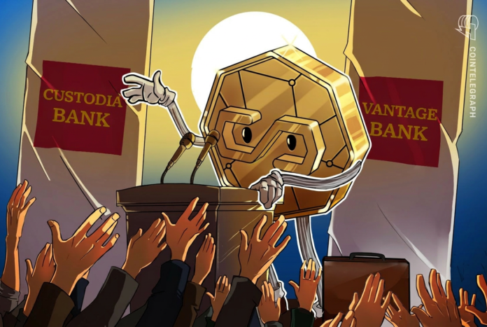 Custodia və Vantage bank depozitləri ilə stablecoin arasında keçid edən token təklif edir - wecom.az