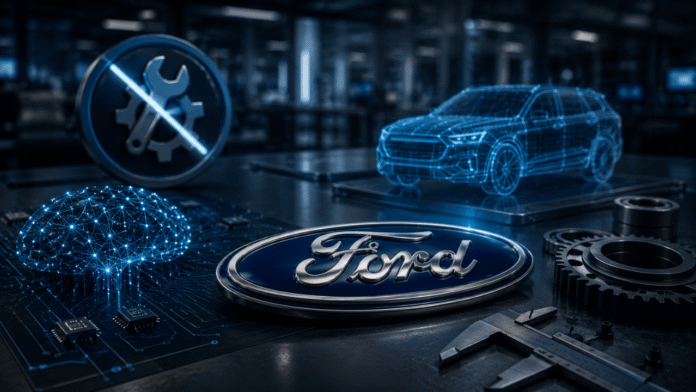 Ford süni intellekt keyfiyyət proseslərində yetərsiz qalınca 350 mühəndisi yenidən işə götürdü - wecom.az