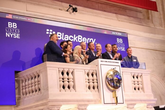 BlackBerry süni intellekt və robotexnika üçün proqram təminatı ilə böyük geri dönüş edir - wecom.az