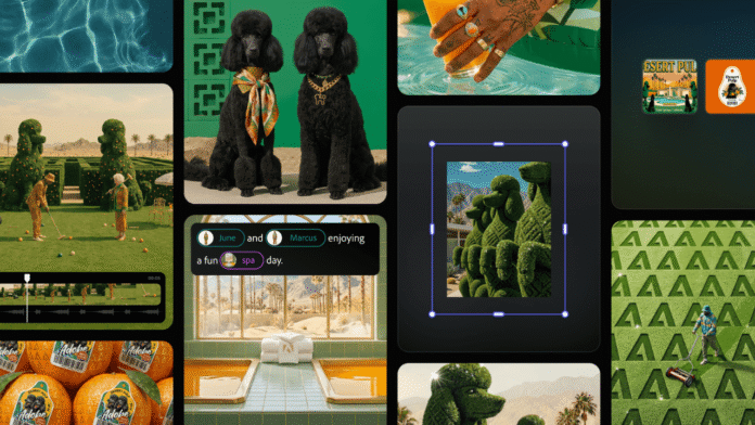 Adobe Firefly AI süni intellekt asistanını Premiere Pro, Illustrator və InDesign-a inteqrasiya edir - wecom.az
