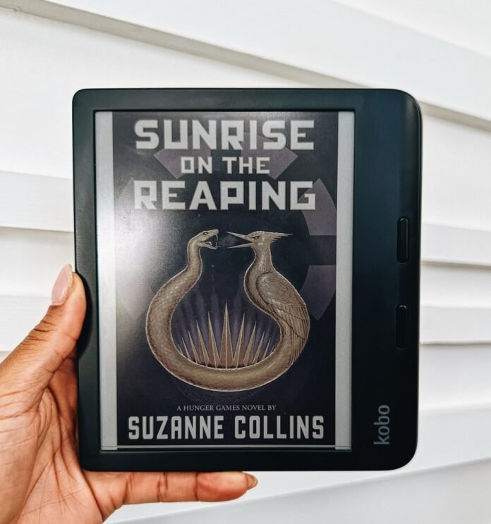 Kobo eReader StoryGraph ilə oxu məlumatlarını sinxronizasiya edir - wecom.az
