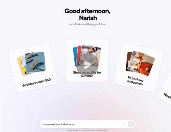 Pinterest süni intellektlə işləyən eksperimental alış-veriş tətbiqi 'Ask Pinterest'i təqdim etdi - wecom.az