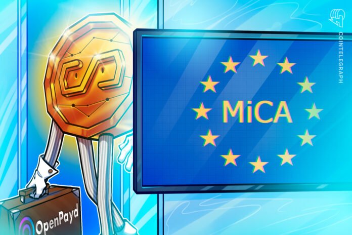 OpenPayd MiCA lisenziyası aldı: Avropada sabitkoin qəbulu artır - wecom.az