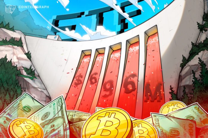 Bitcoin ETF-ləri iyunda ən böyük çıxışı qeydə aldı, BTC 60 min dollardan aşağı düşdü - wecom.az