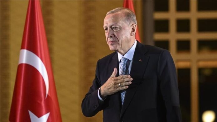 Ərdoğan: Türkiyə süni intellektdə qabaqcıl ölkələr sırasına çıxacaq - wecom.az