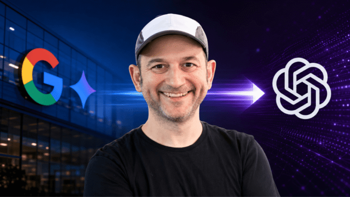 Google Gemini lideri Noam Shazeer OpenAI-a keçir - wecom.az