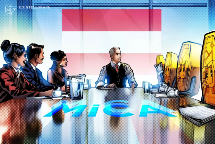 WhiteBIT Avstriyada MiCA lisenziyası alaraq AB bazarına çıxış əldə etdi - wecom.az
